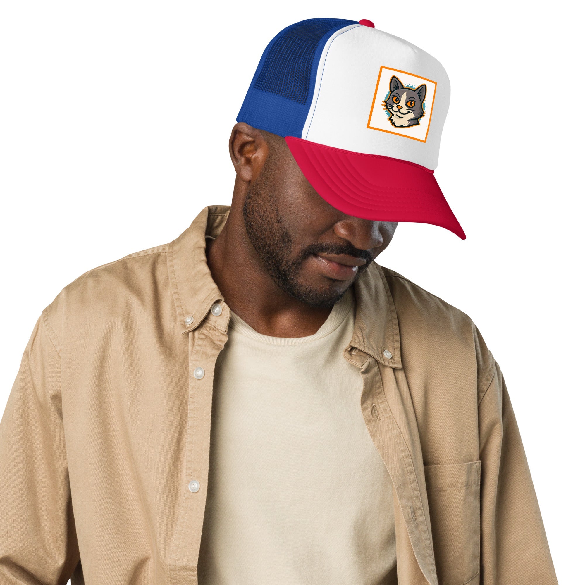 Foam Trucker Hat